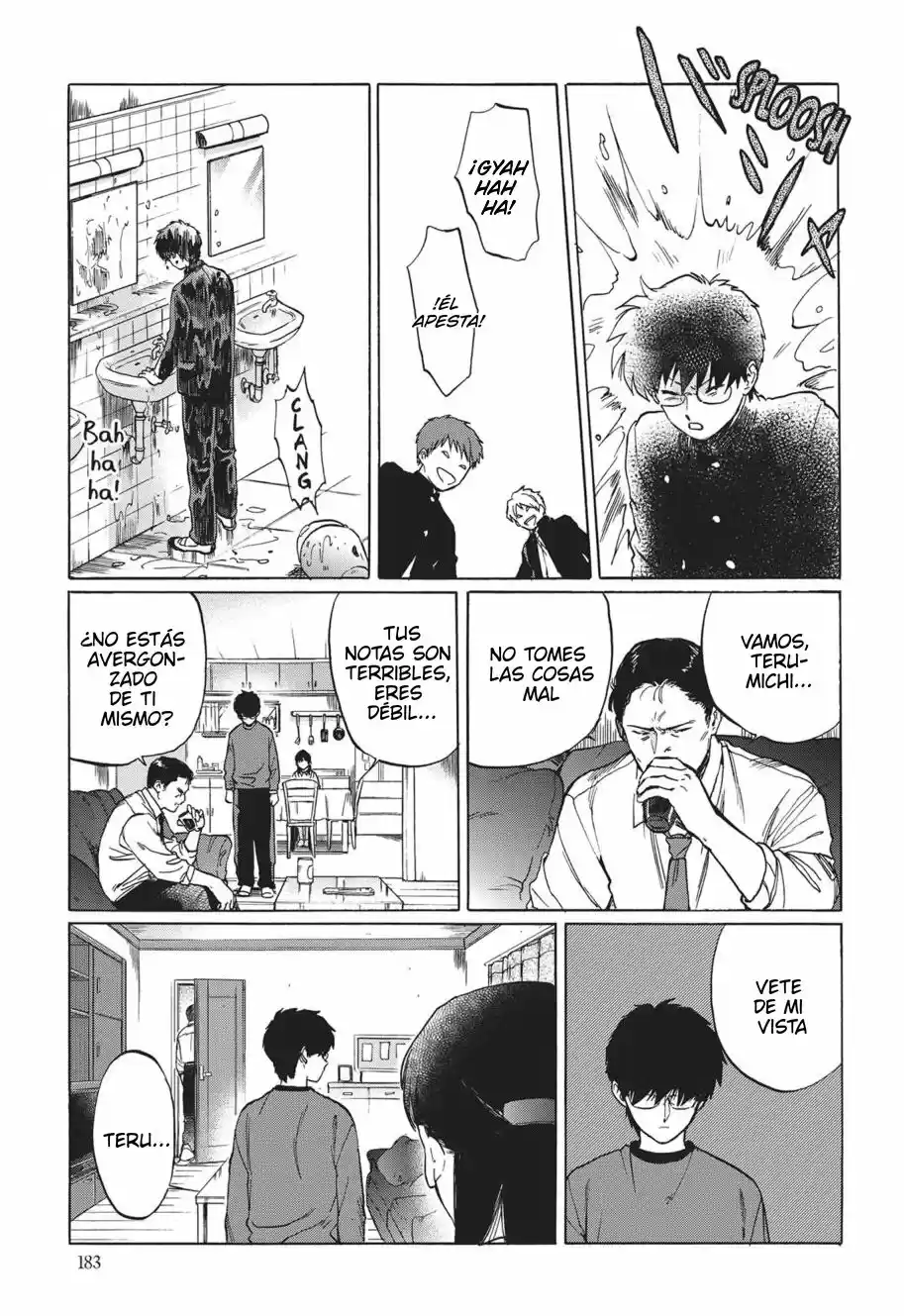Read Gesshoku Kitan es Manga Online