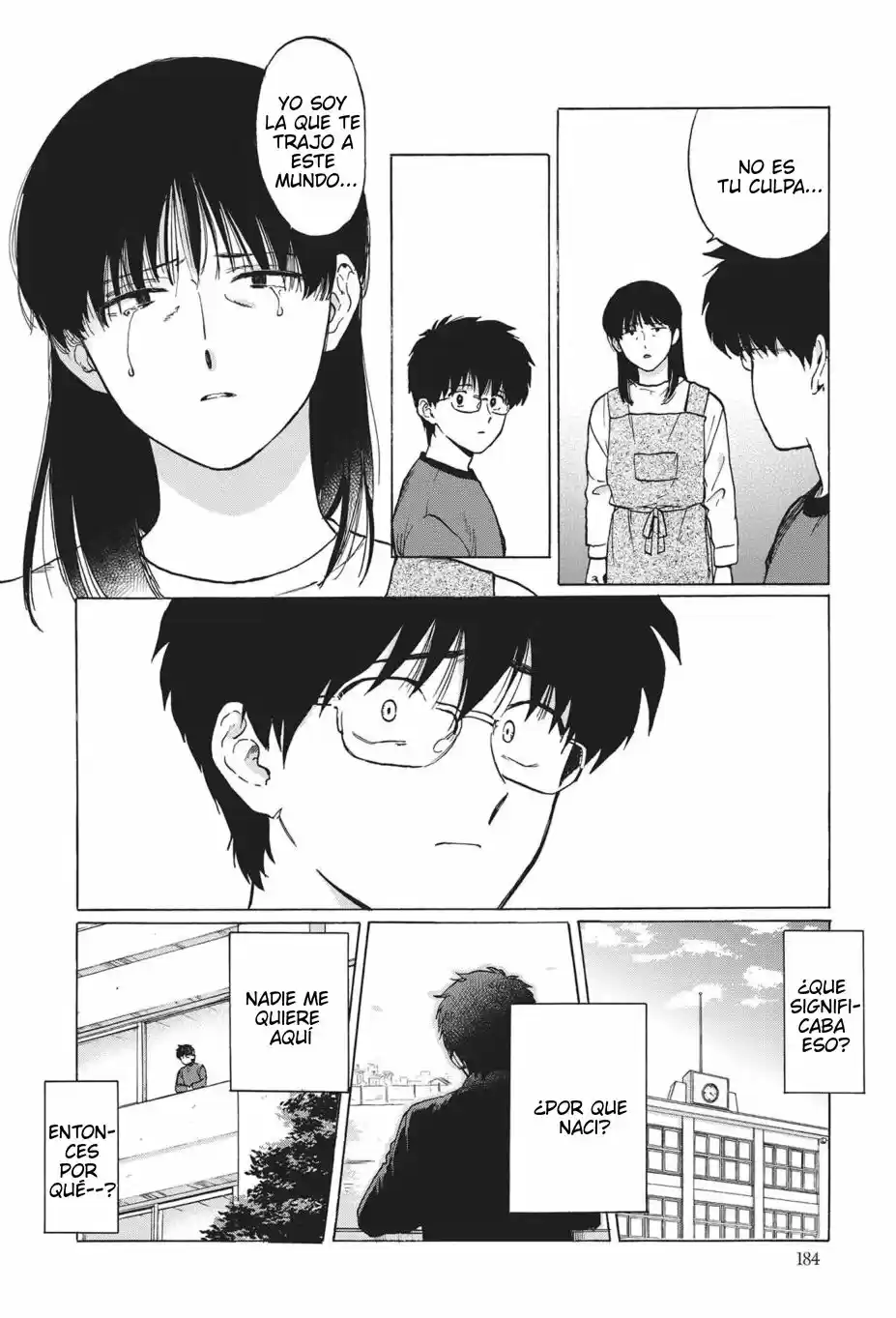 Read Gesshoku Kitan es Manga Online