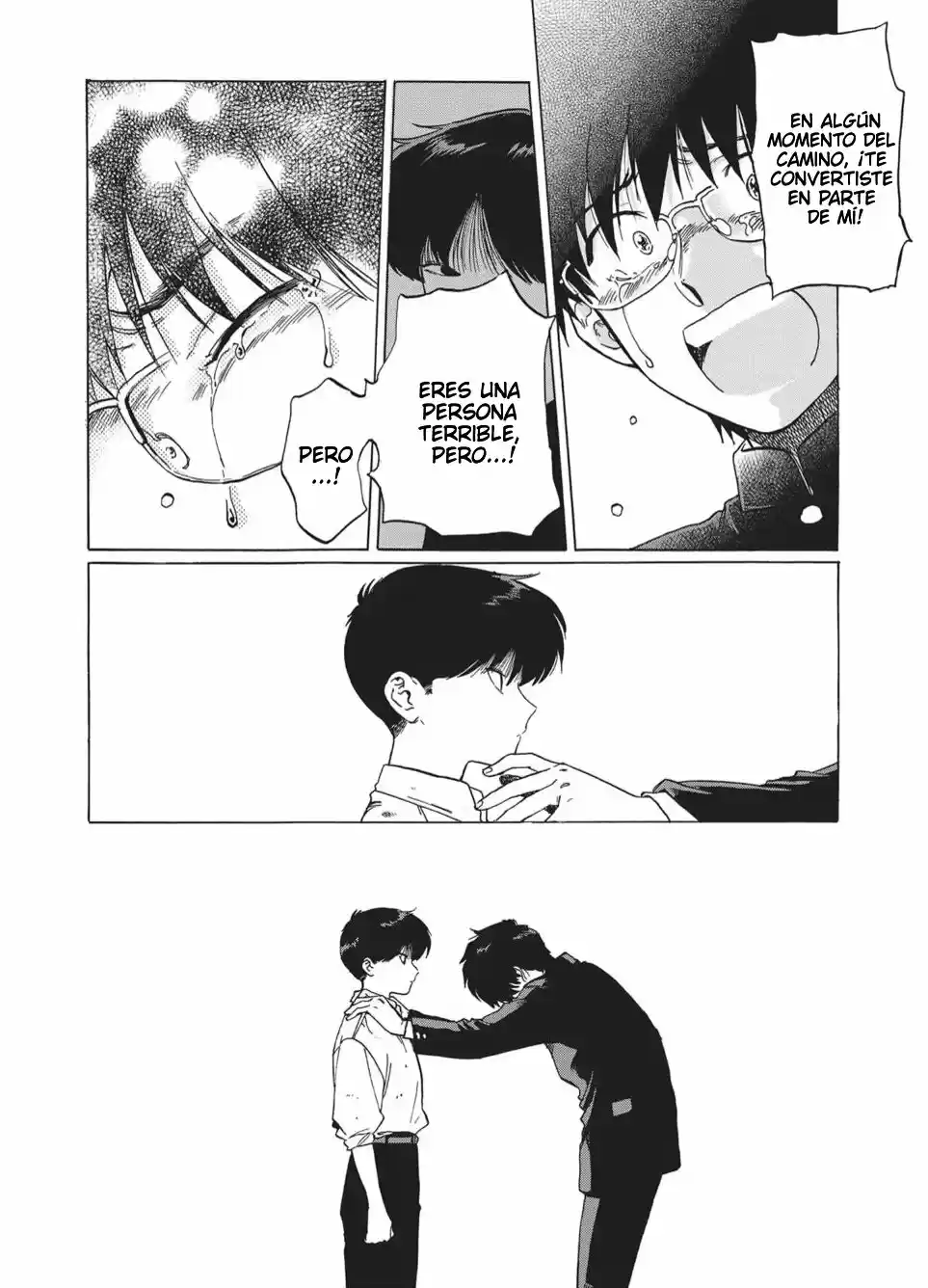 Read Gesshoku Kitan es Manga Online