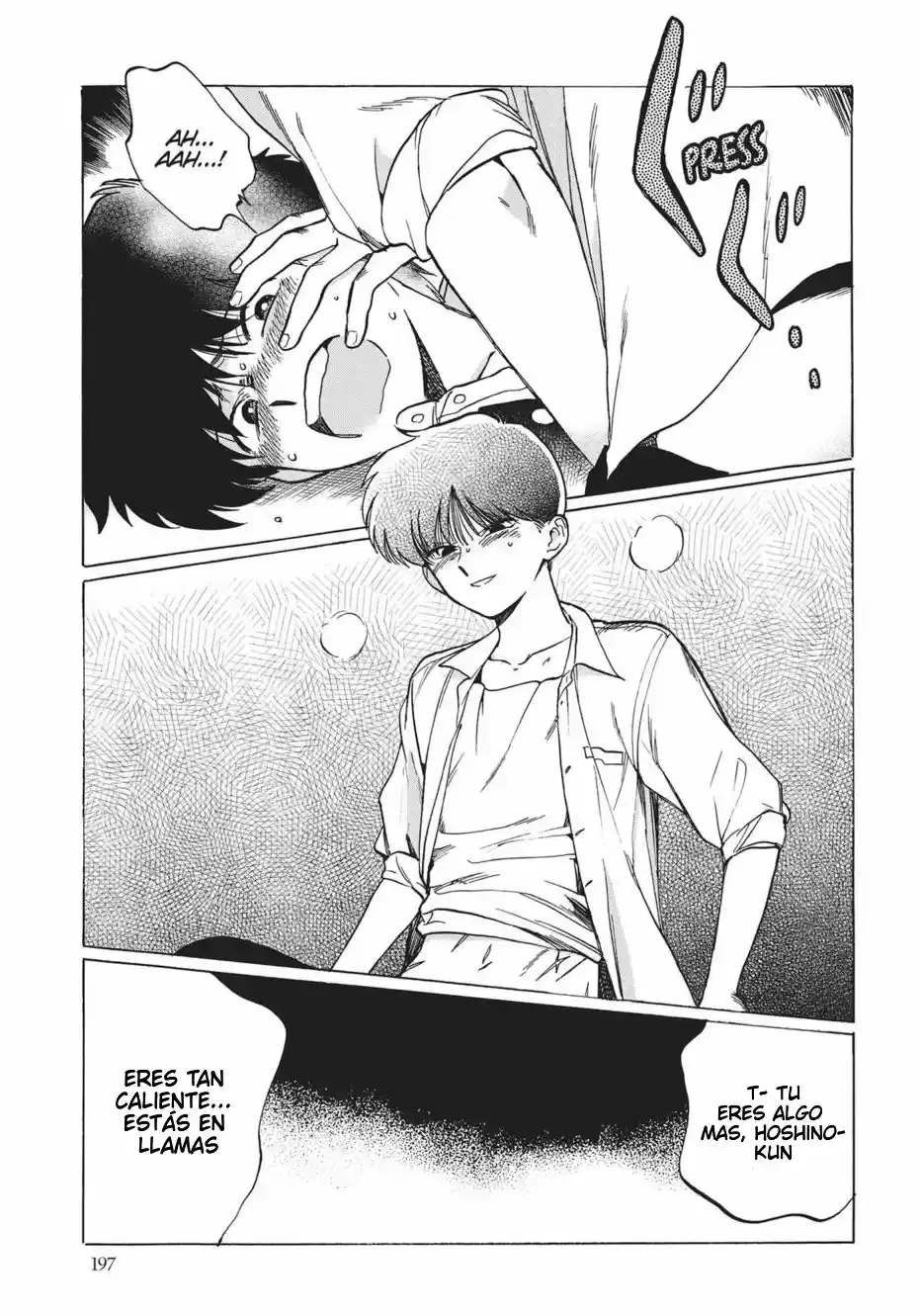 Read Gesshoku Kitan es Manga Online