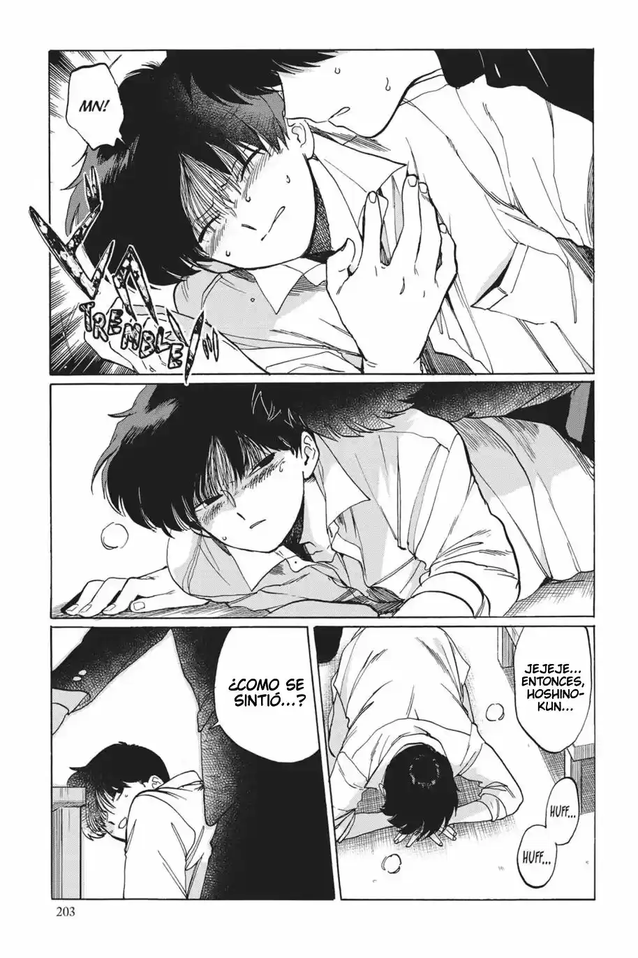 Read Gesshoku Kitan es Manga Online