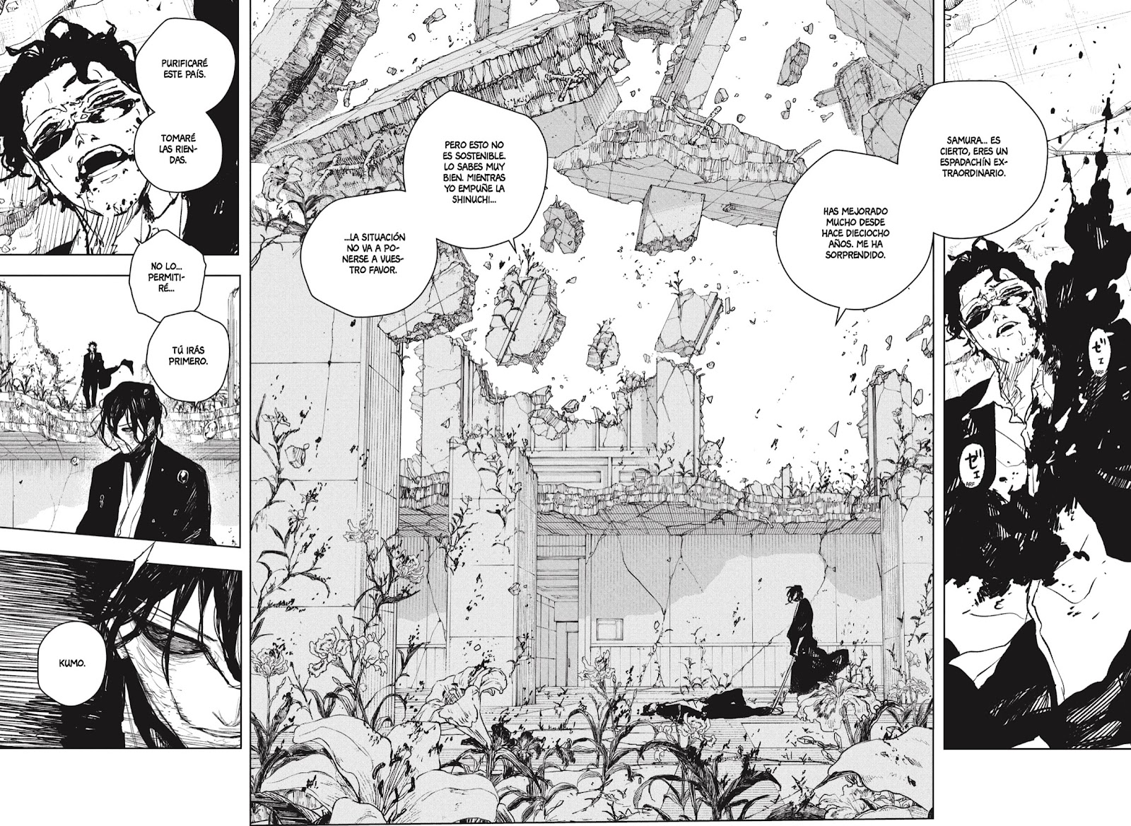 Read Kagurabachi Es Manga Online