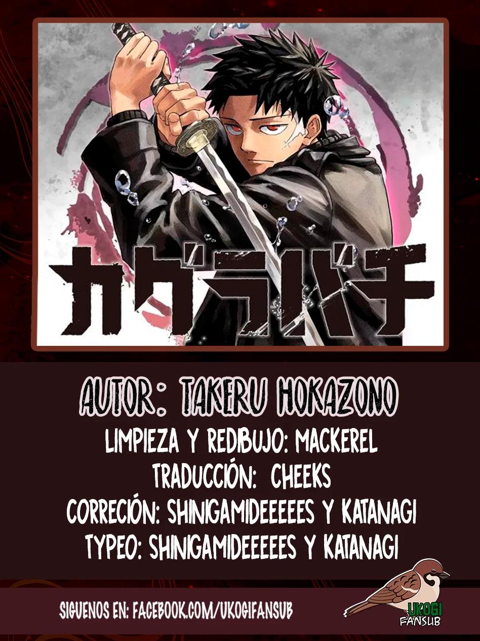 Read Kagurabachi Es Manga Online
