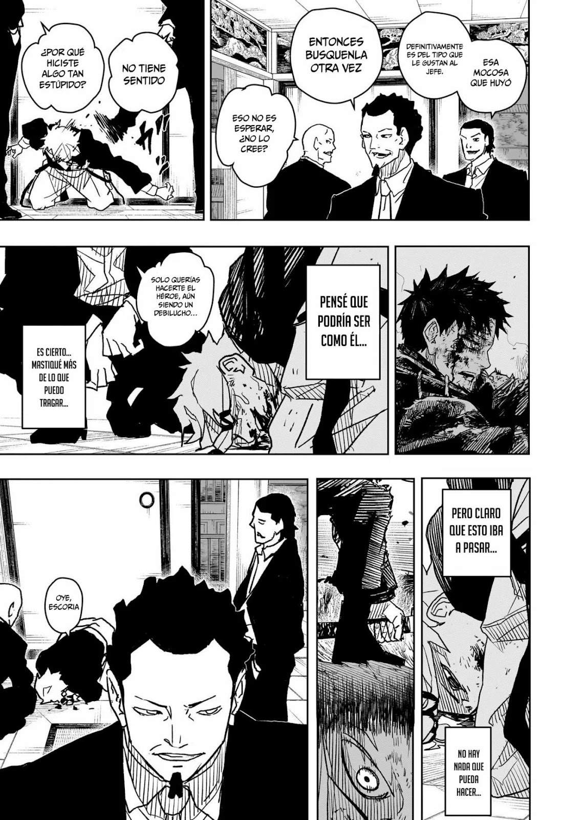Read Kagurabachi Es Manga Online