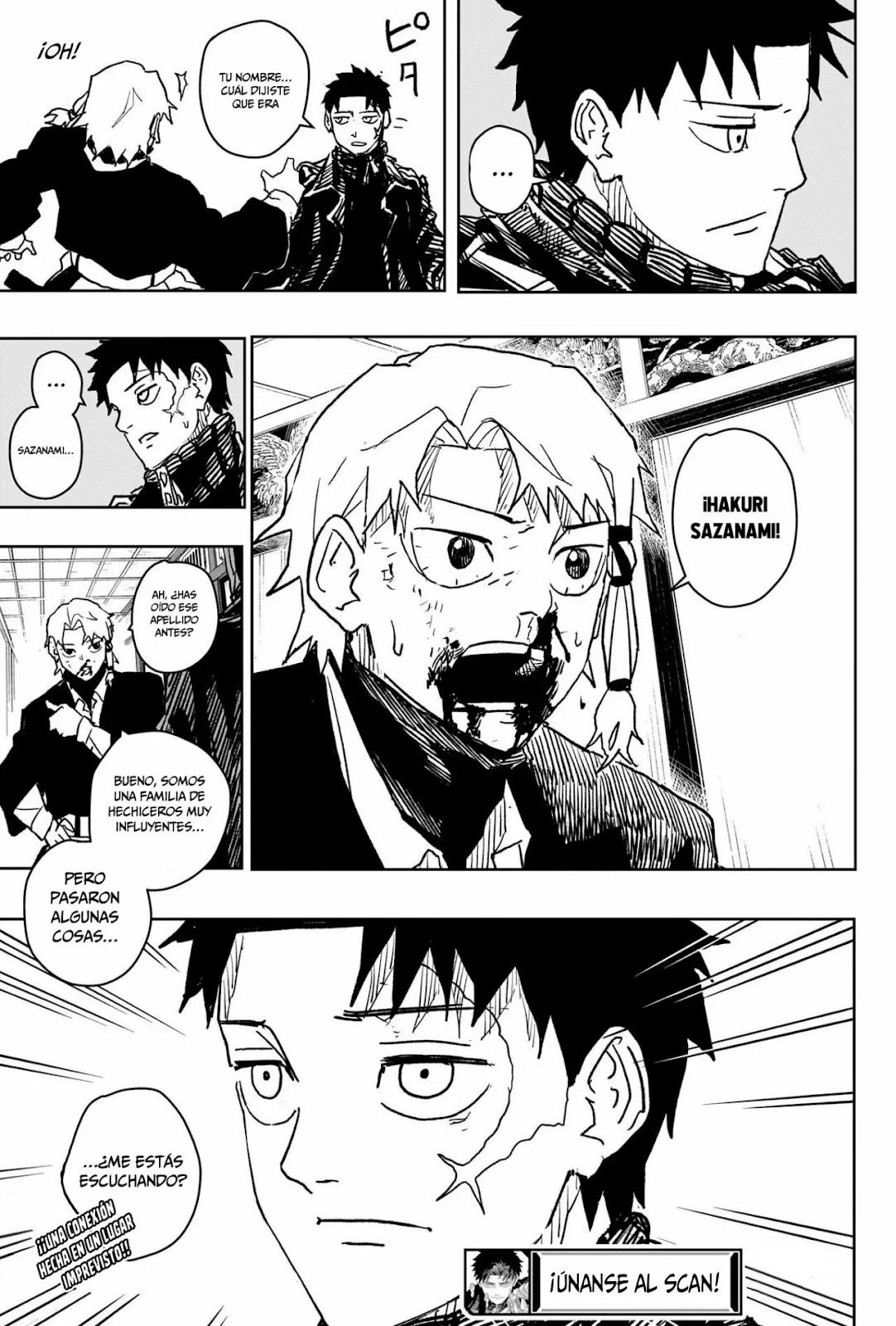 Read Kagurabachi Es Manga Online