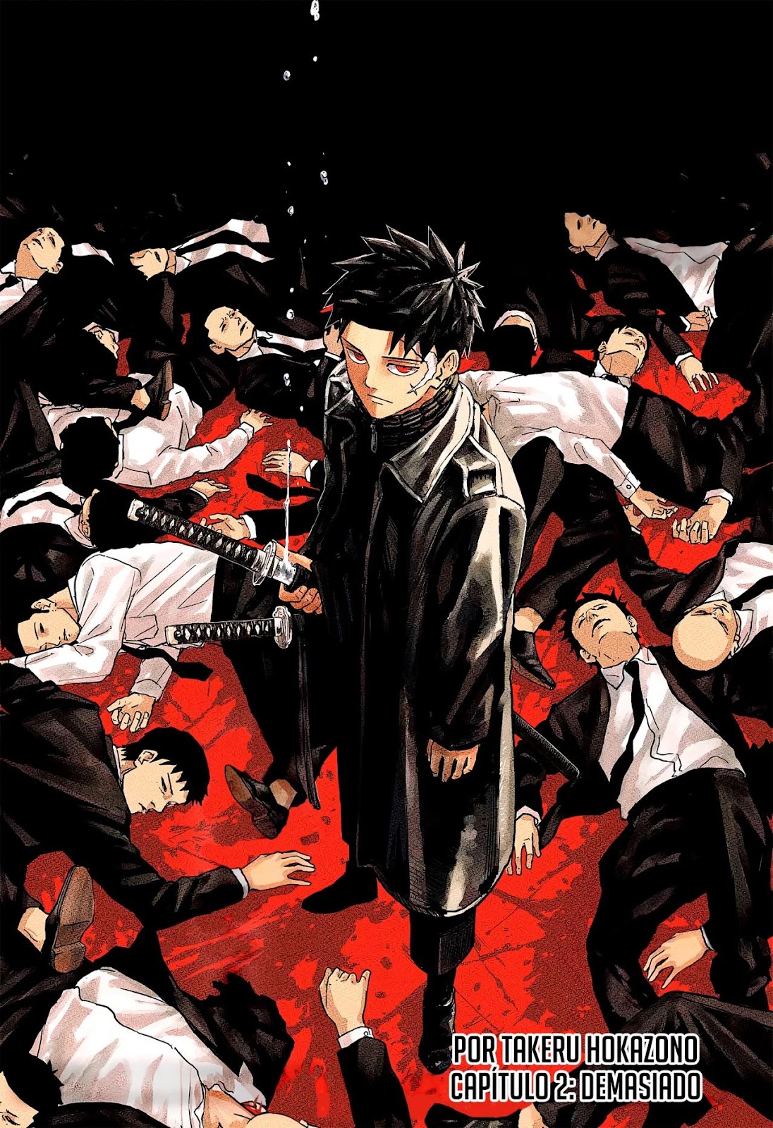 Read Kagurabachi Es Manga Online