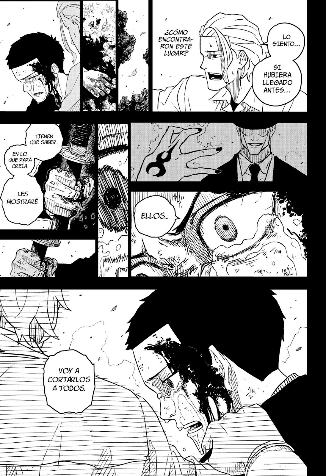 Read Kagurabachi Es Manga Online
