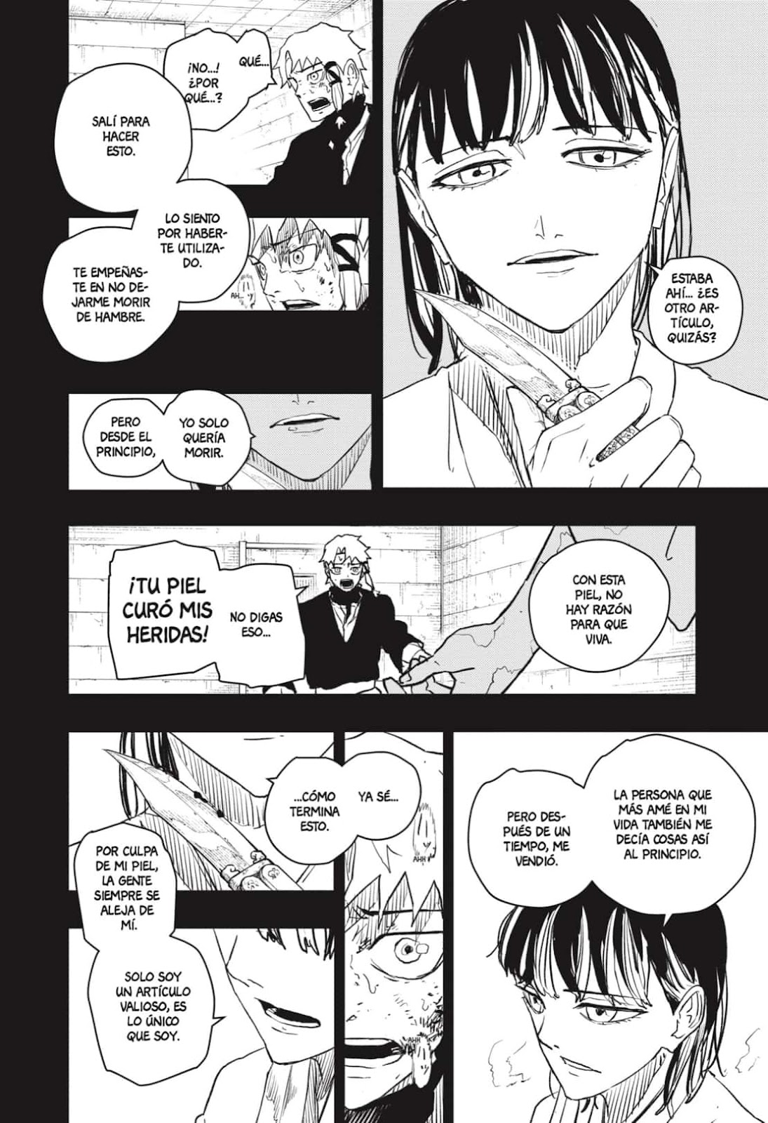 Read Kagurabachi Es Manga Online