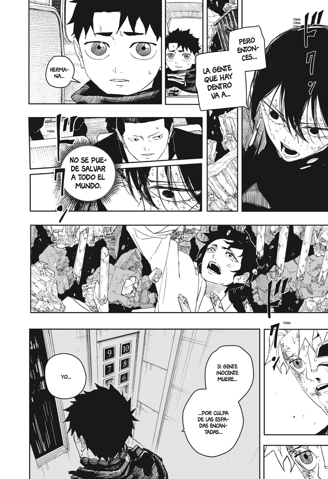 Read Kagurabachi Es Manga Online