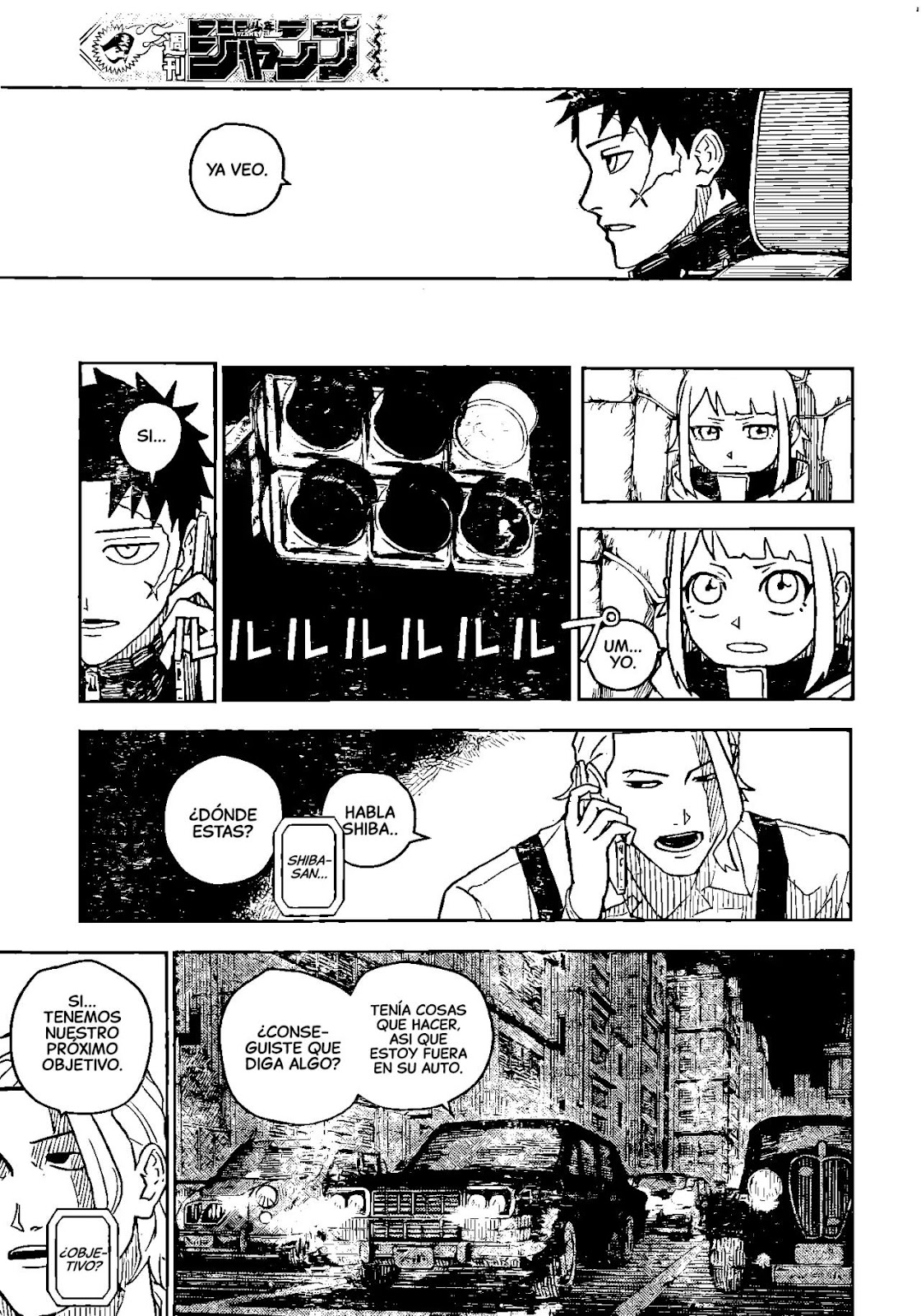 Read Kagurabachi Es Manga Online