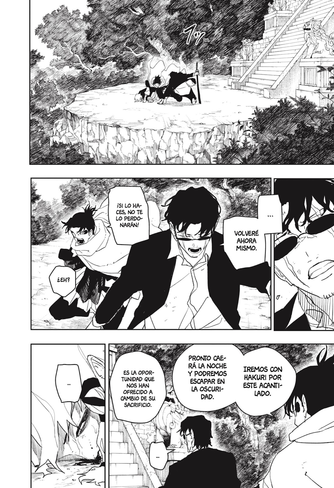 Read Kagurabachi Es Manga Online