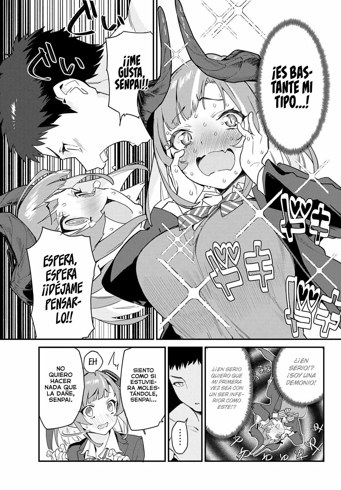 Read Kanan-sama wa Akumade Choroi es Manga Online