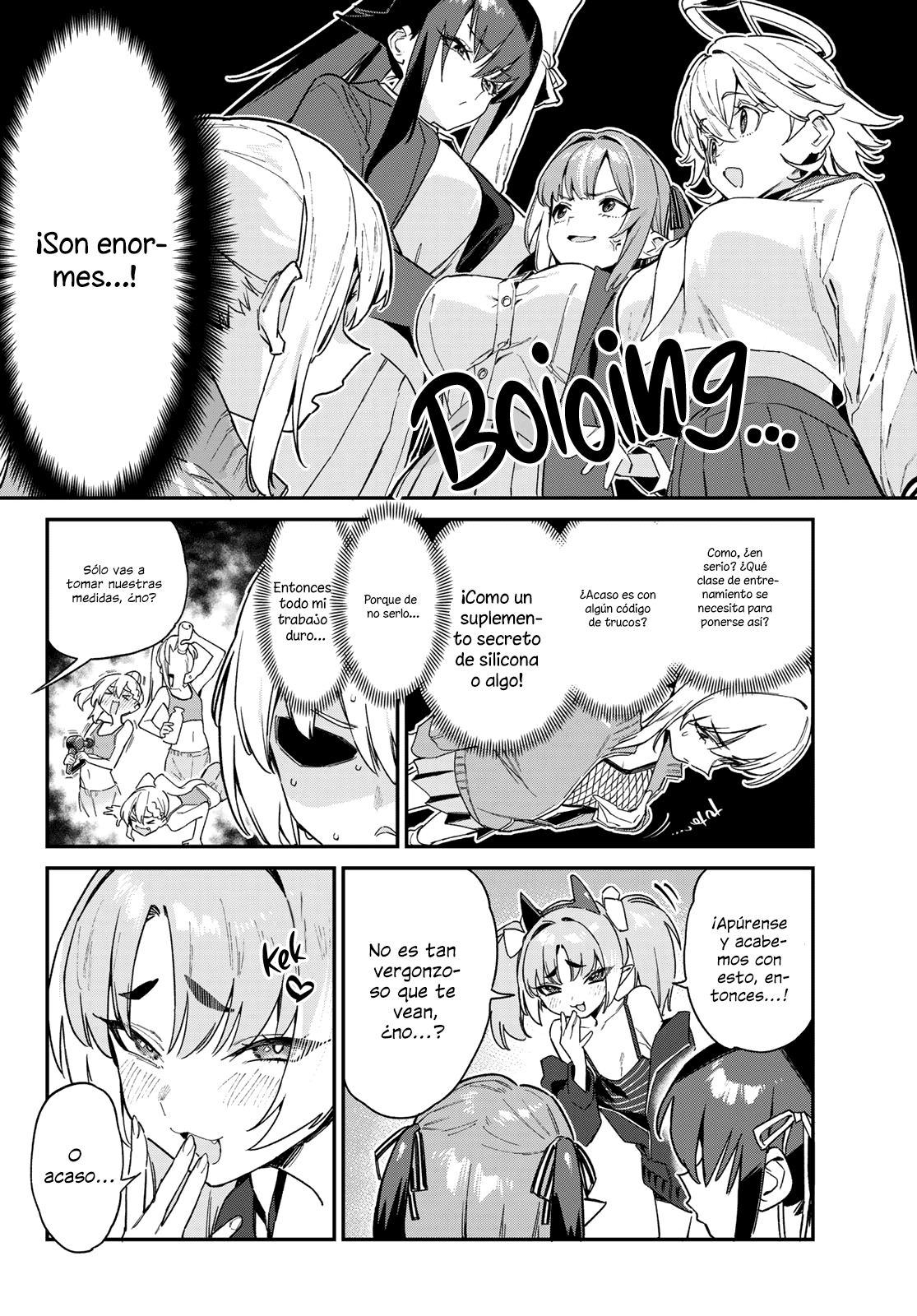 Read Kanan-sama wa Akumade Choroi es Manga Online