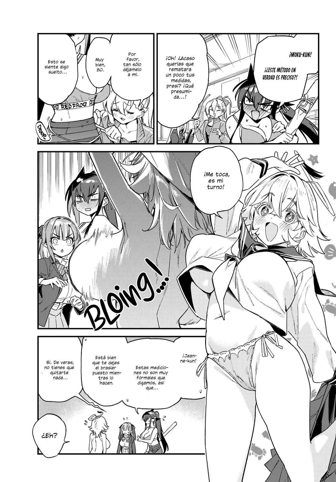 Read Kanan-sama wa Akumade Choroi es Manga Online
