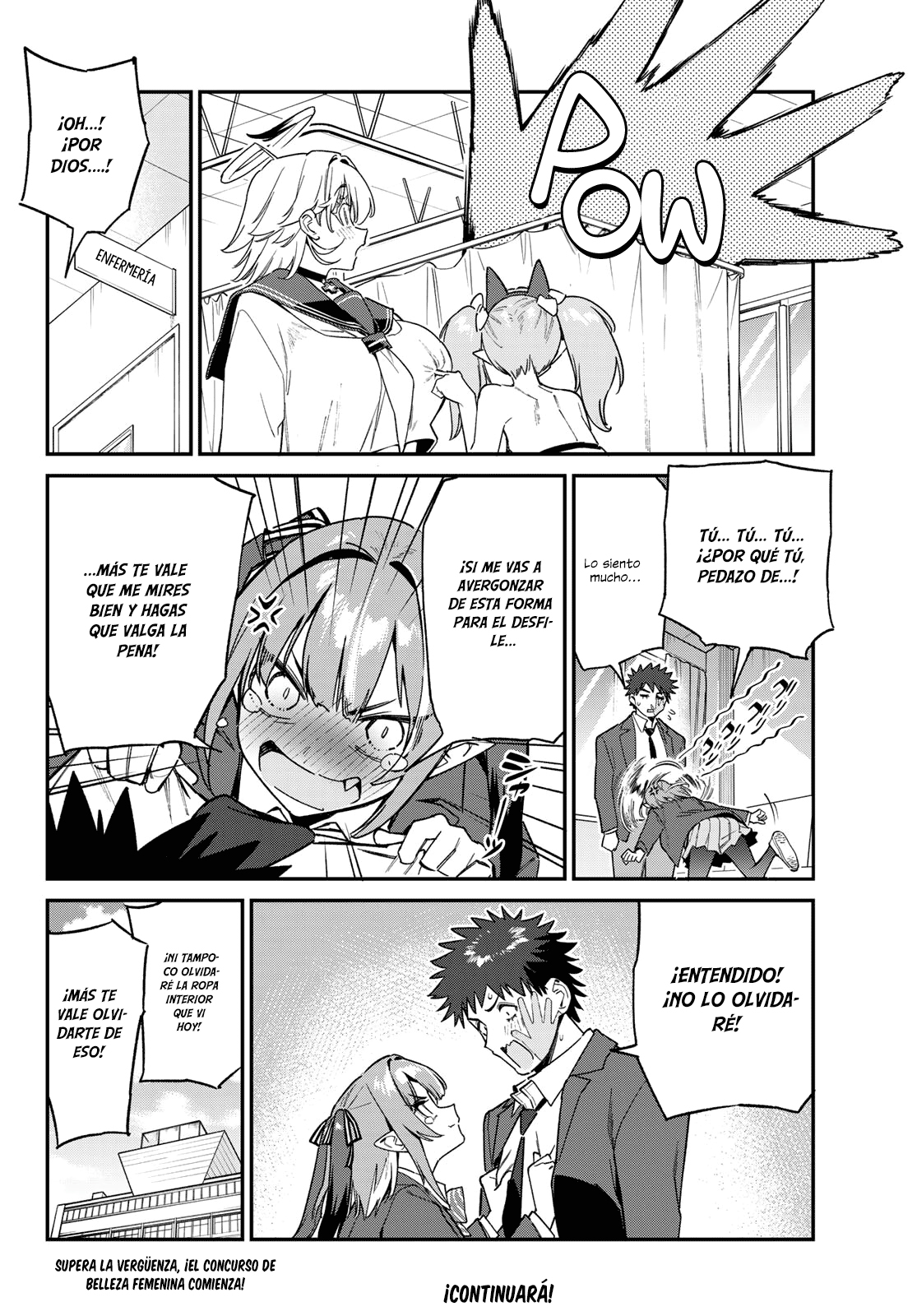 Read Kanan-sama wa Akumade Choroi es Manga Online
