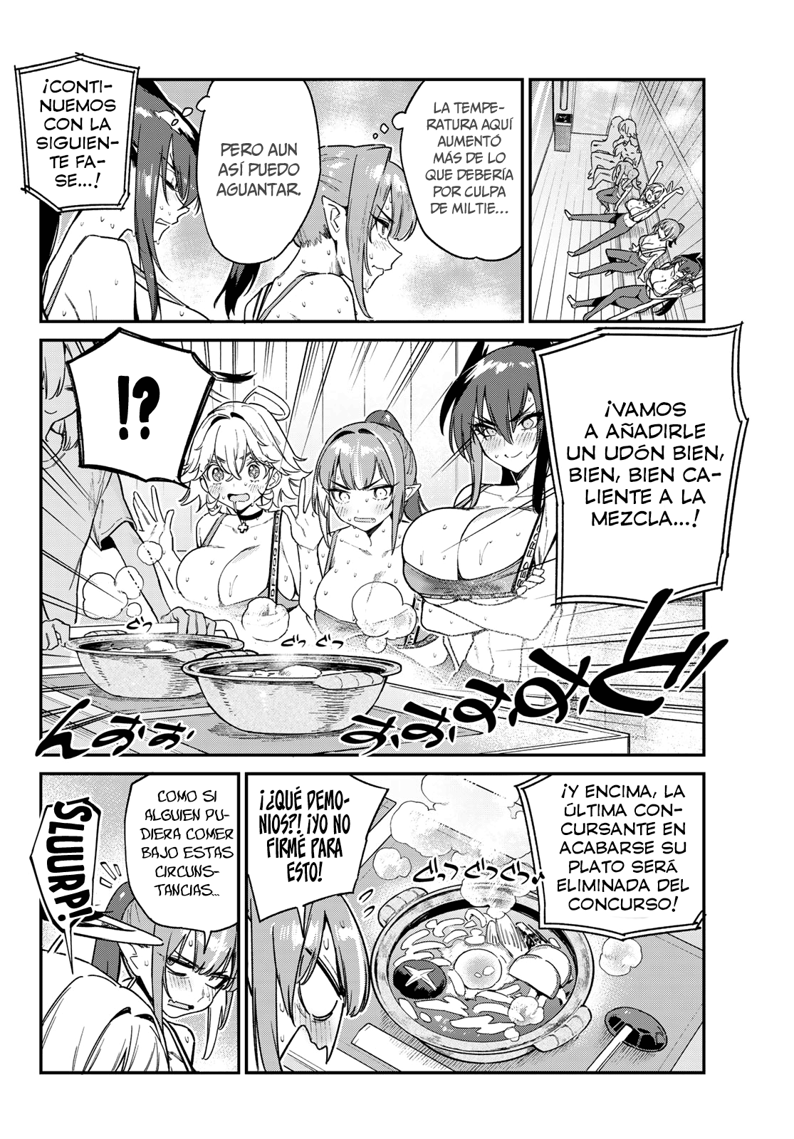 Read Kanan-sama wa Akumade Choroi es Manga Online