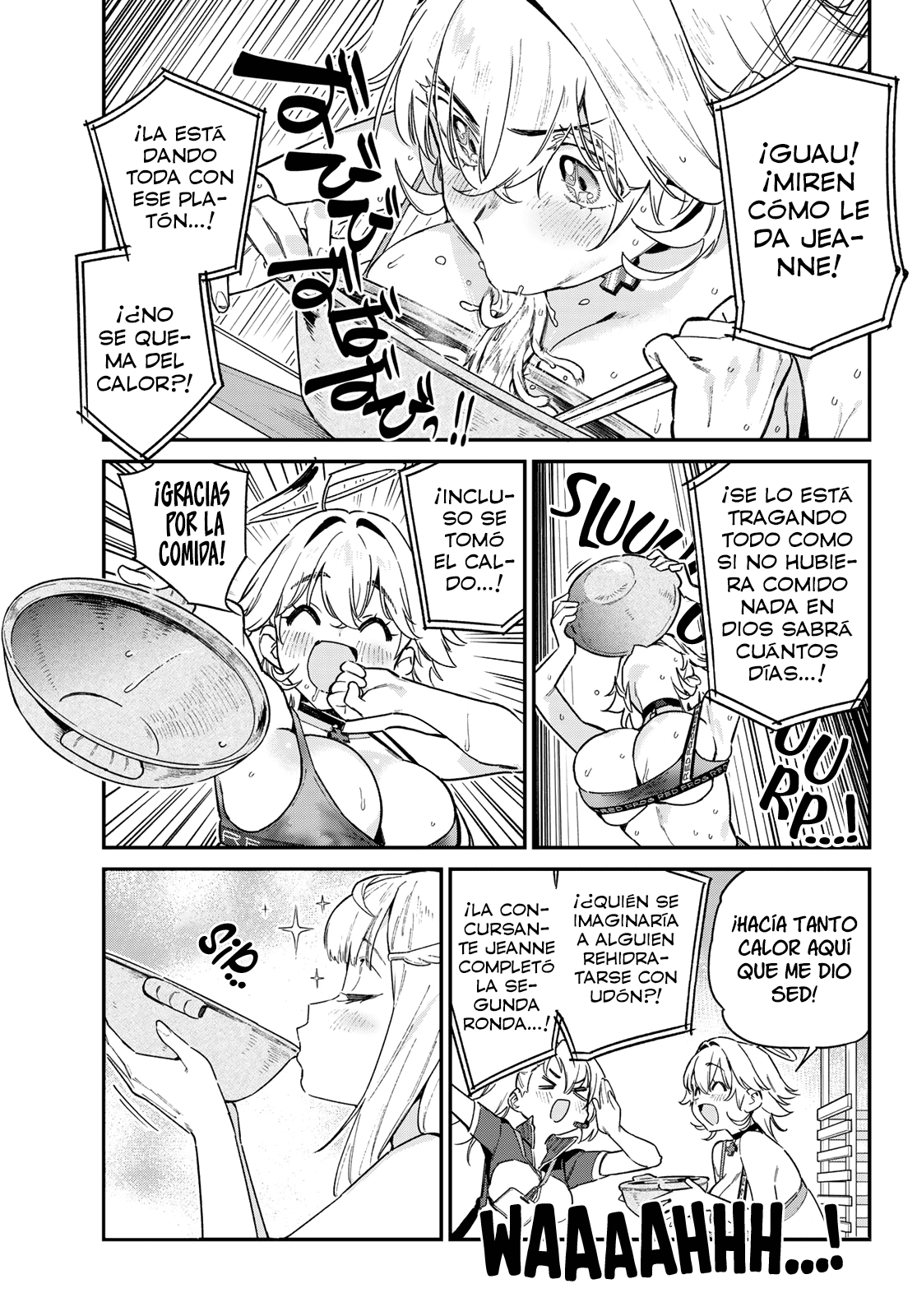 Read Kanan-sama wa Akumade Choroi es Manga Online