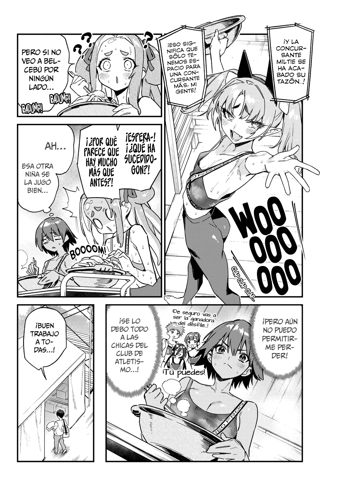 Read Kanan-sama wa Akumade Choroi es Manga Online
