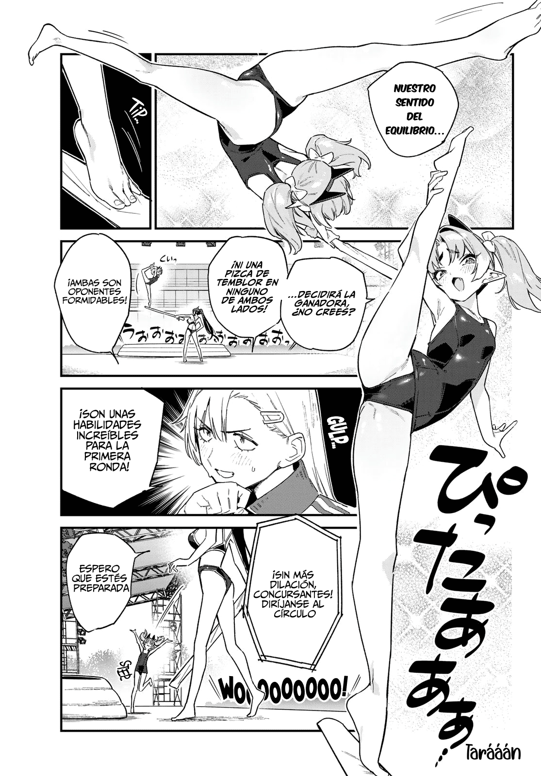 Read Kanan-sama wa Akumade Choroi es Manga Online