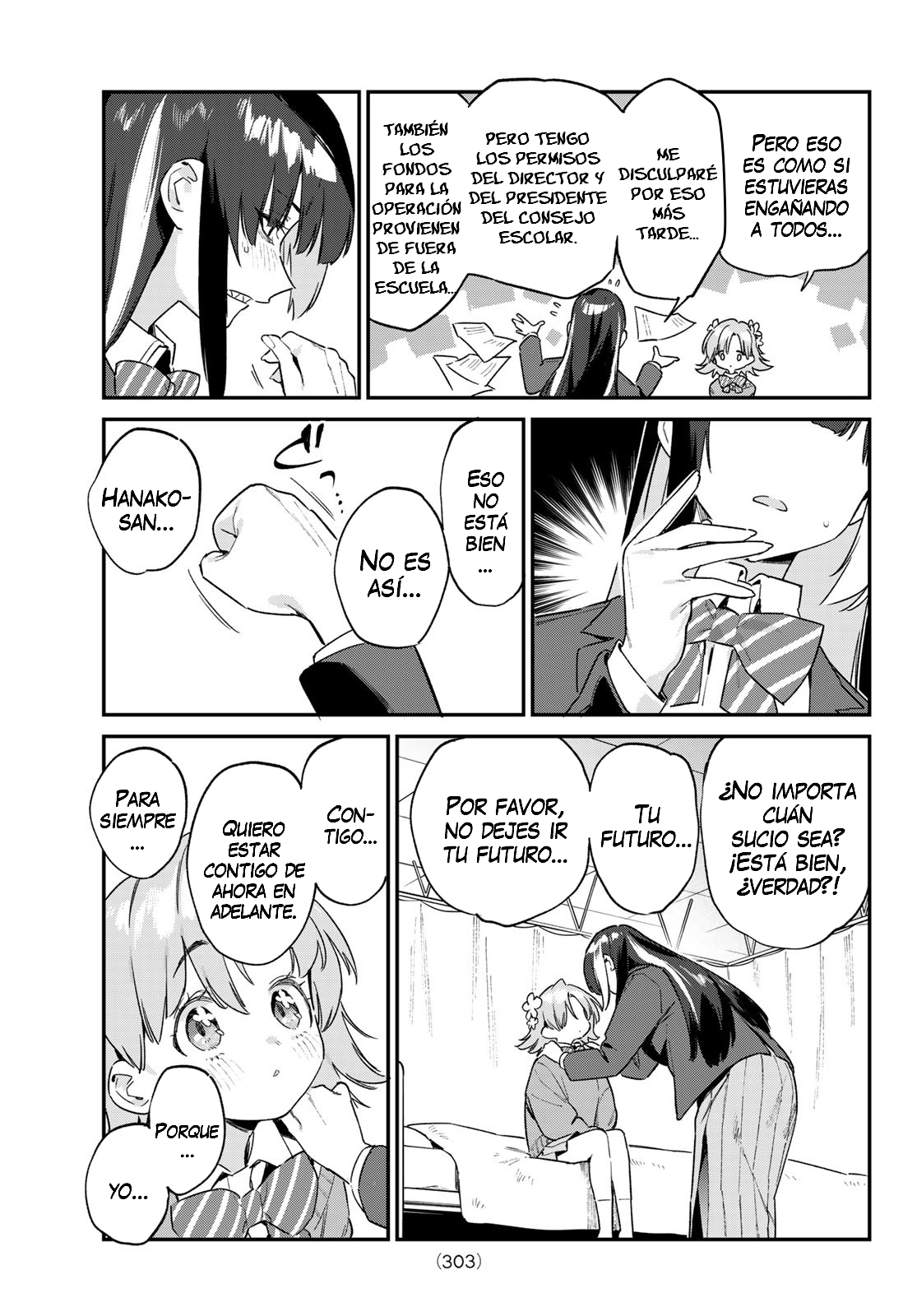 Read Kanan-sama wa Akumade Choroi es Manga Online