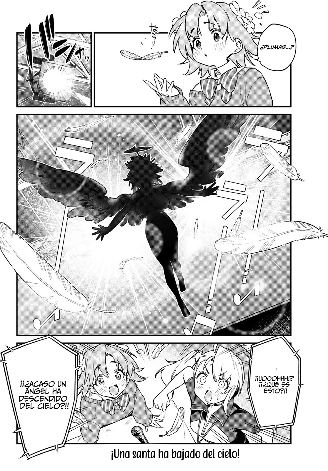 Read Kanan-sama wa Akumade Choroi es Manga Online