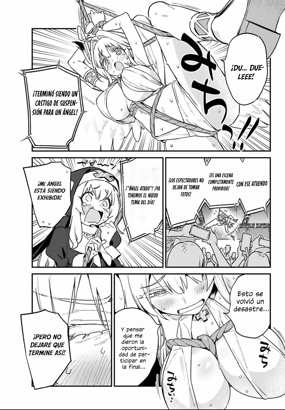 Read Kanan-sama wa Akumade Choroi es Manga Online