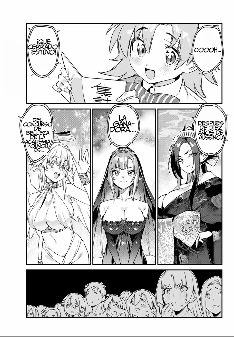 Read Kanan-sama wa Akumade Choroi es Manga Online