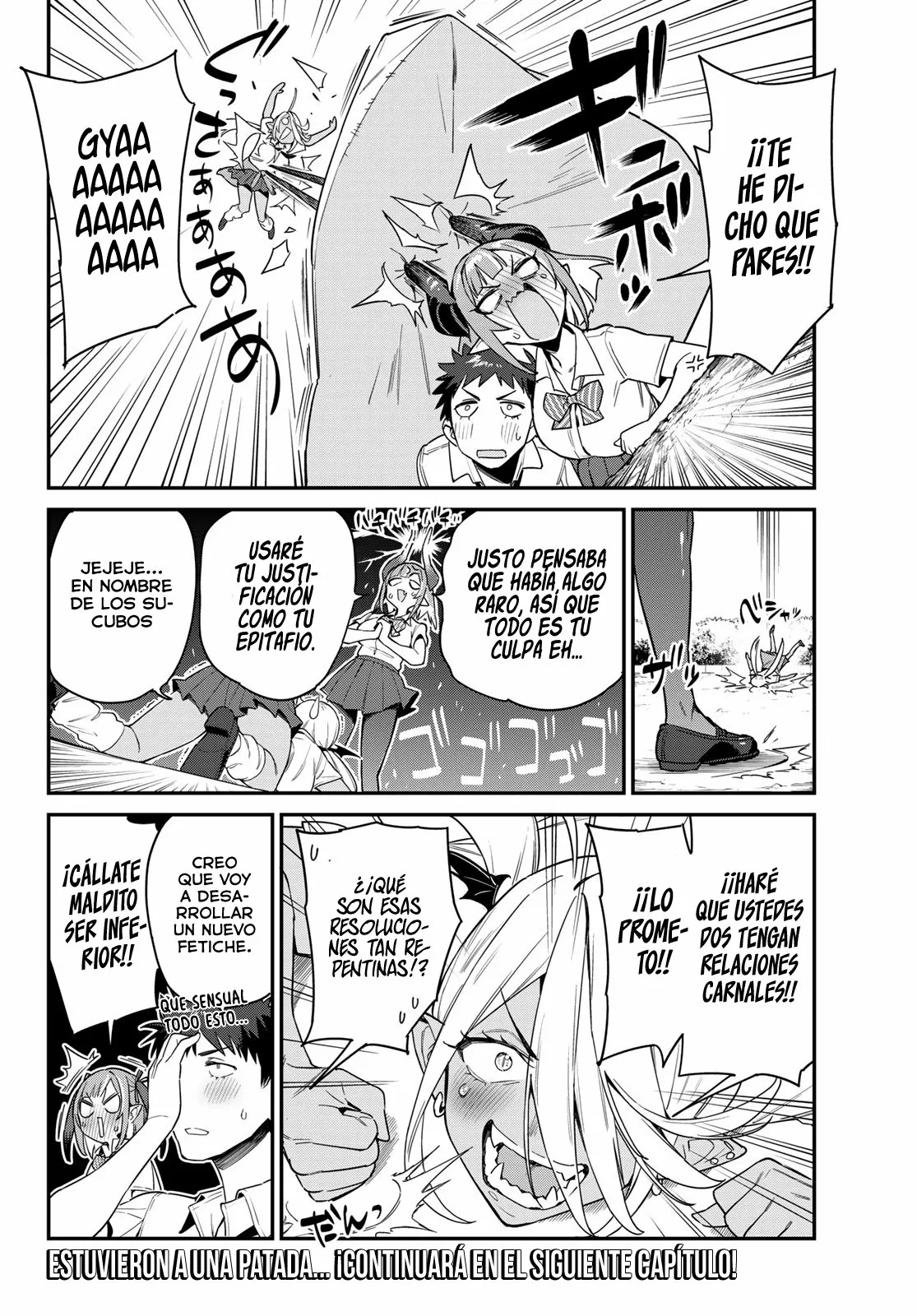 Read Kanan-sama wa Akumade Choroi es Manga Online
