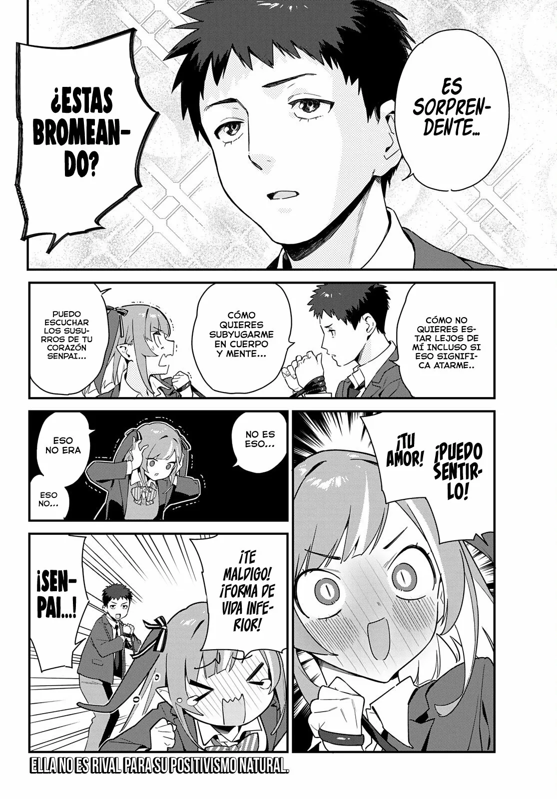 Read Kanan-sama wa Akumade Choroi es Manga Online