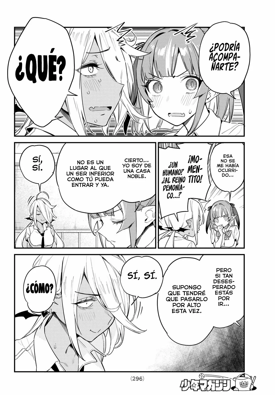 Read Kanan-sama wa Akumade Choroi es Manga Online