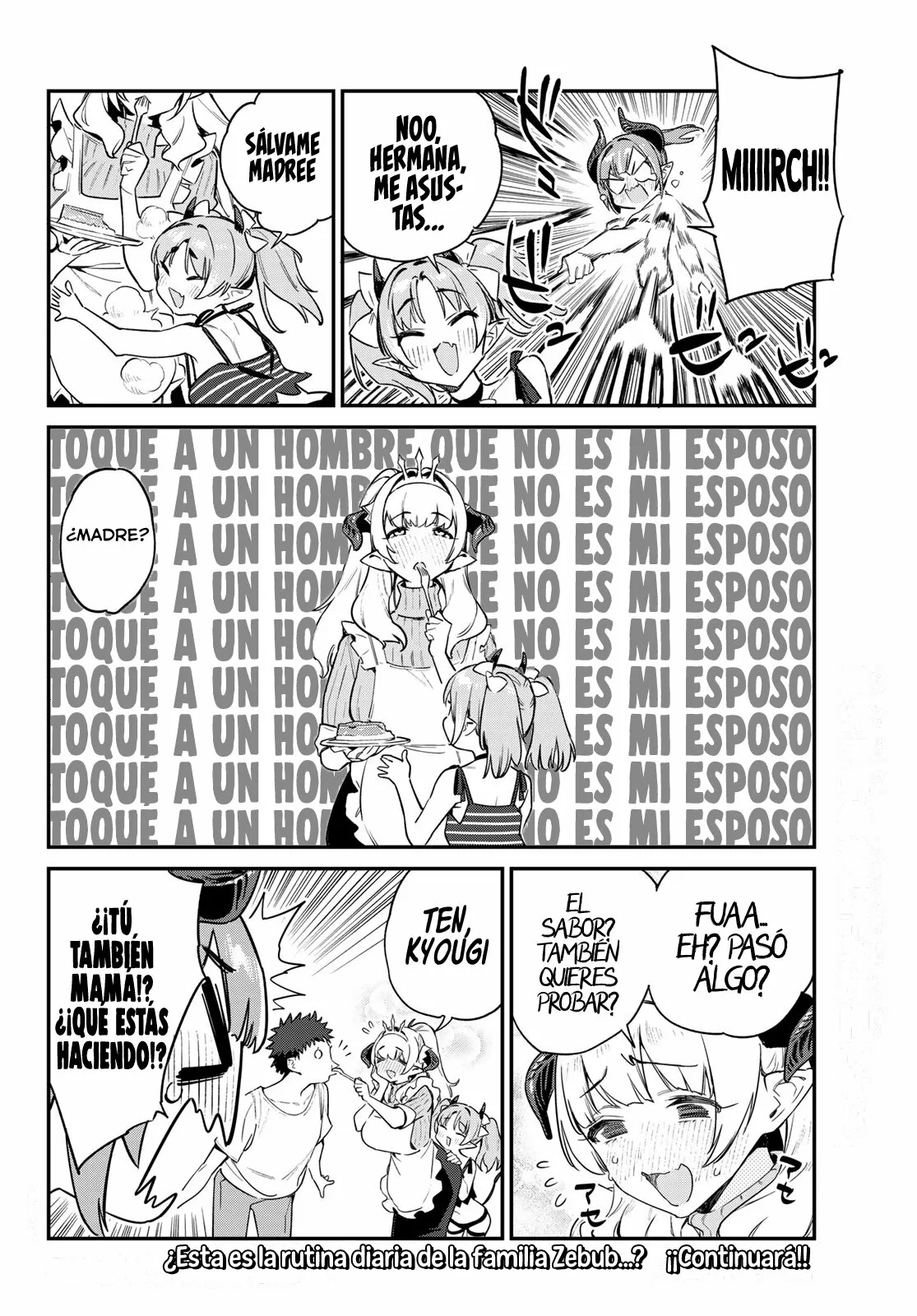 Read Kanan-sama wa Akumade Choroi es Manga Online