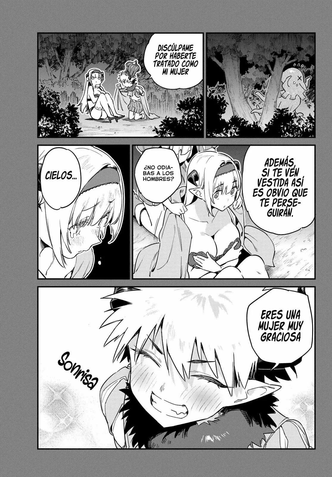 Read Kanan-sama wa Akumade Choroi es Manga Online
