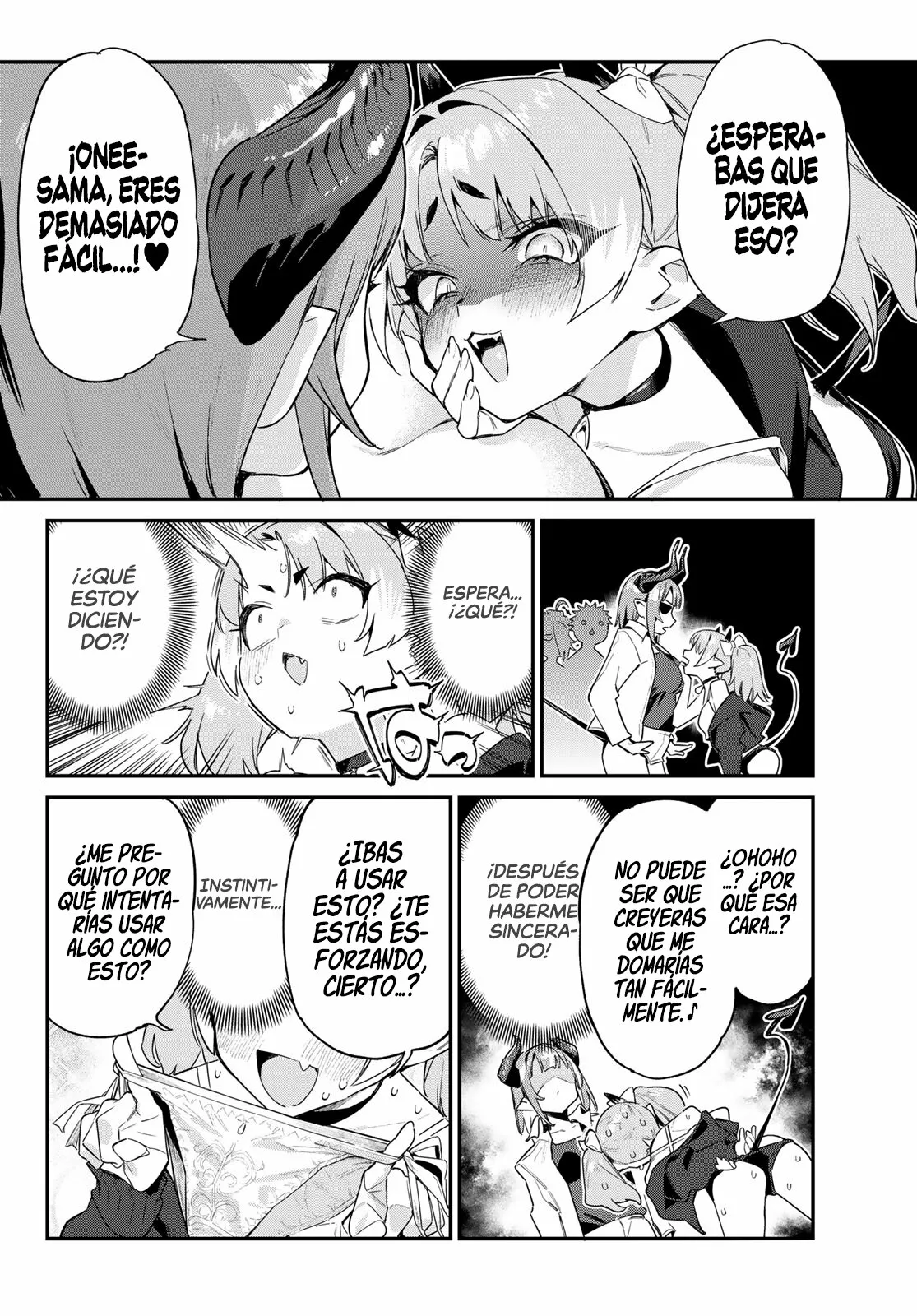 Read Kanan-sama wa Akumade Choroi es Manga Online