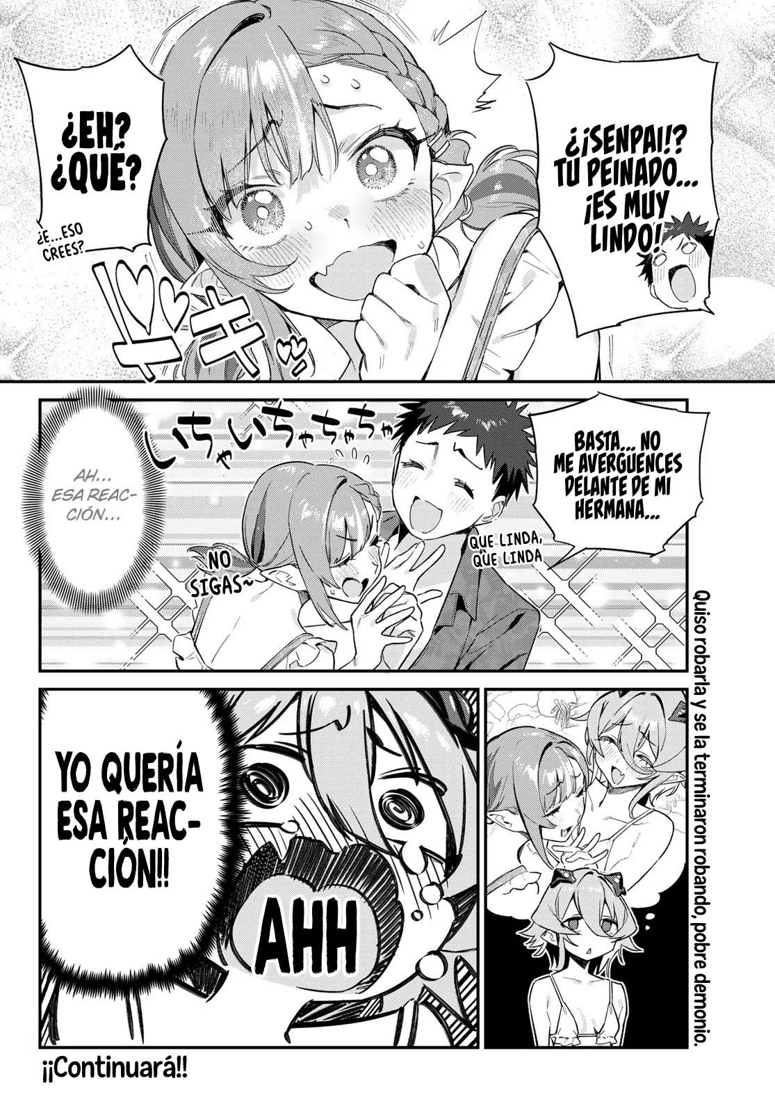 Read Kanan-sama wa Akumade Choroi es Manga Online