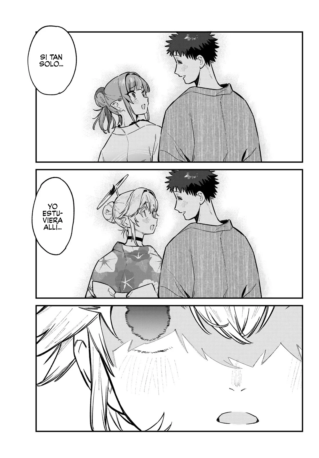 Read Kanan-sama wa Akumade Choroi es Manga Online
