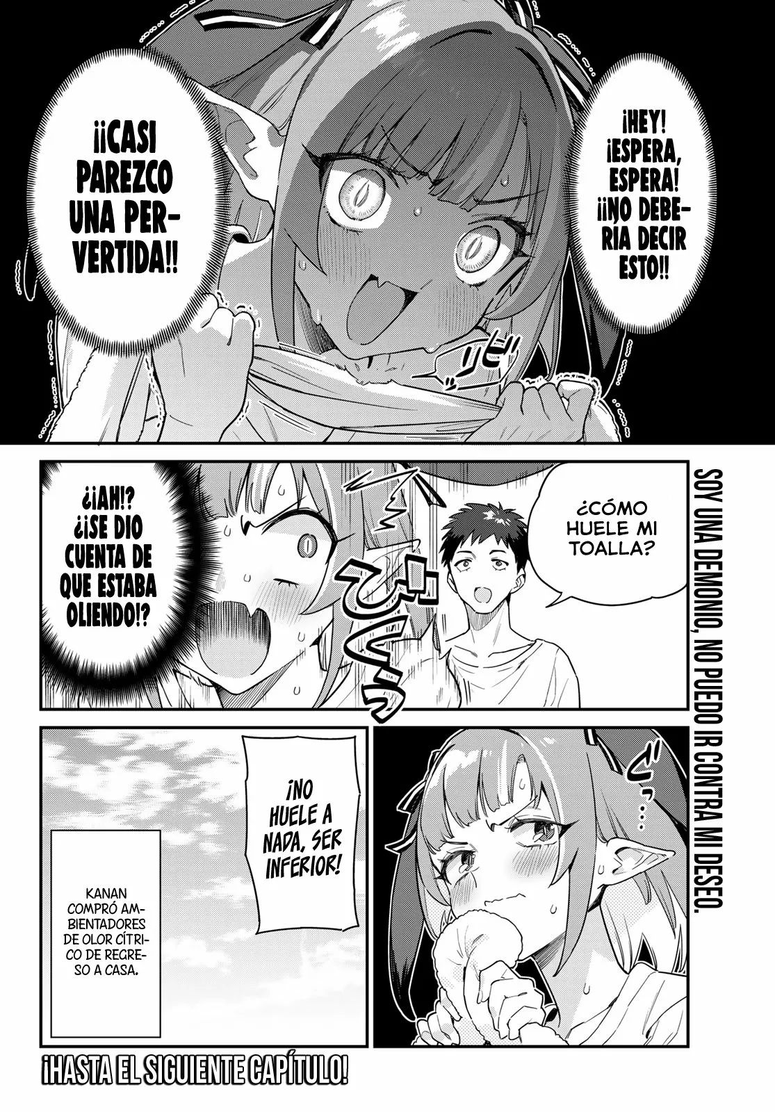 Read Kanan-sama wa Akumade Choroi es Manga Online