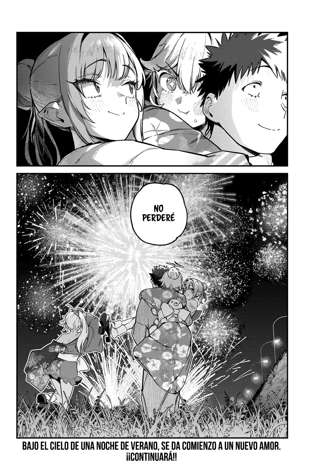 Read Kanan-sama wa Akumade Choroi es Manga Online