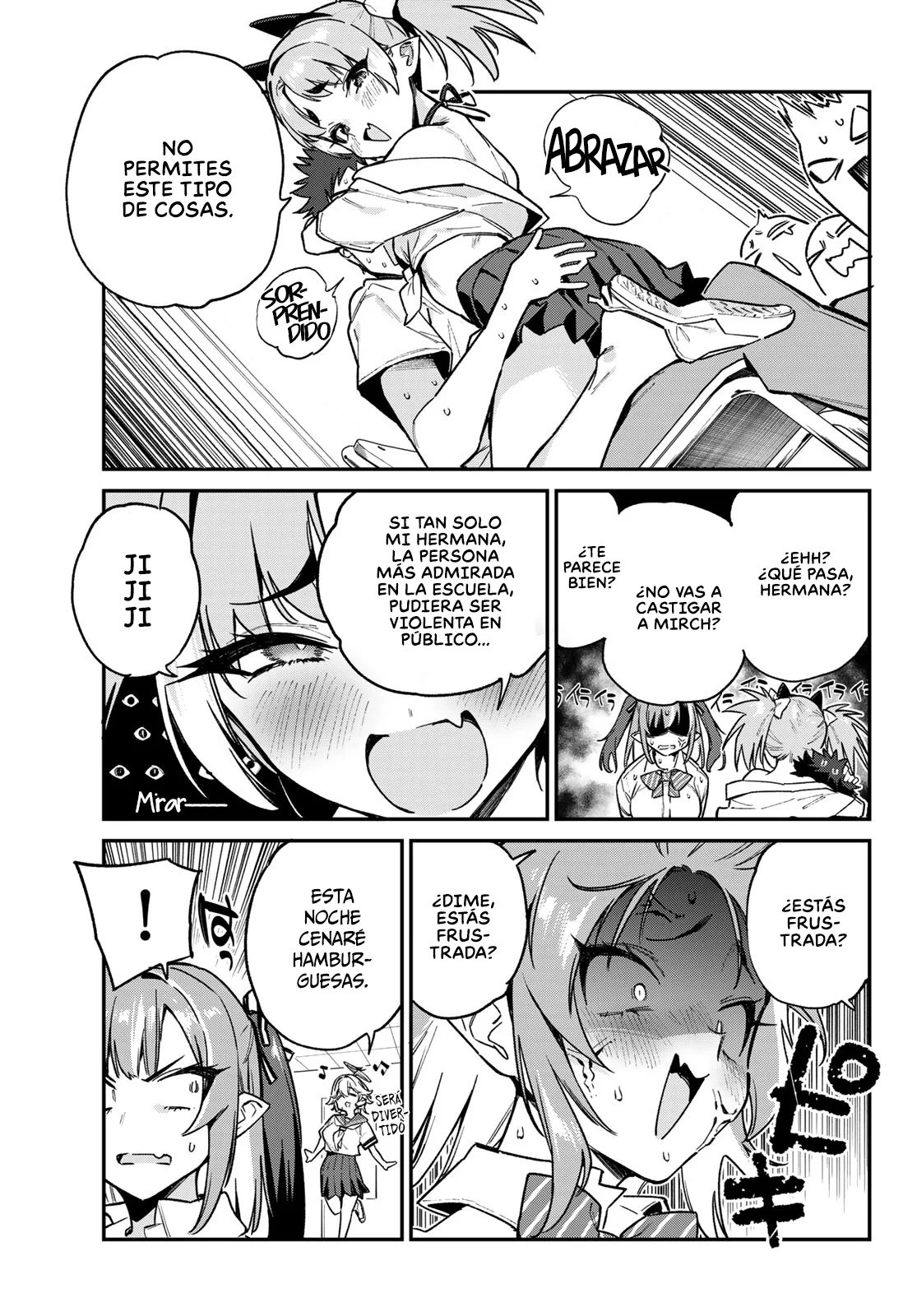 Read Kanan-sama wa Akumade Choroi es Manga Online
