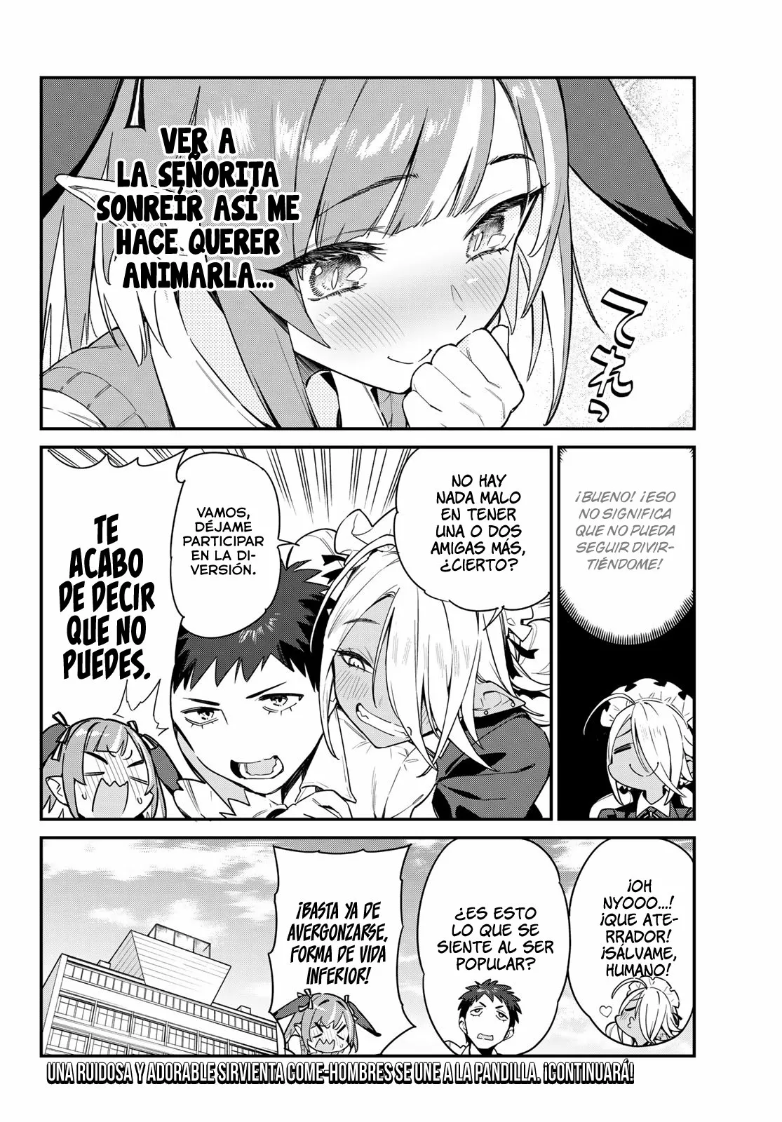 Read Kanan-sama wa Akumade Choroi es Manga Online