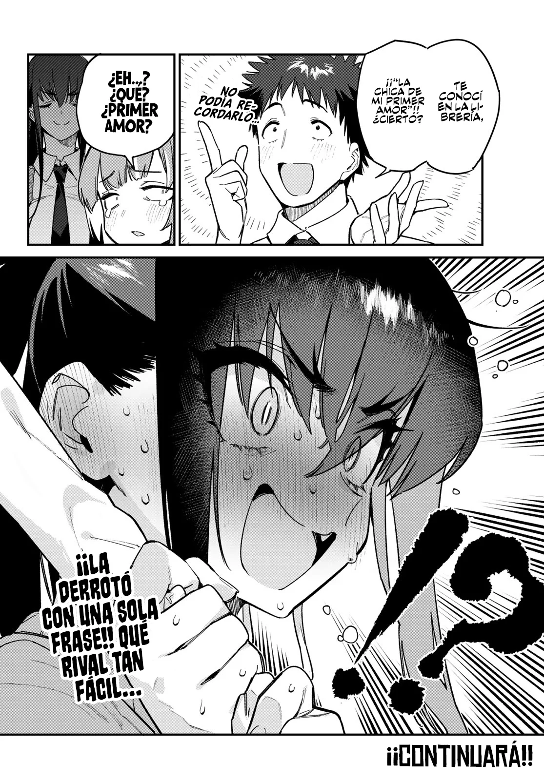Read Kanan-sama wa Akumade Choroi es Manga Online