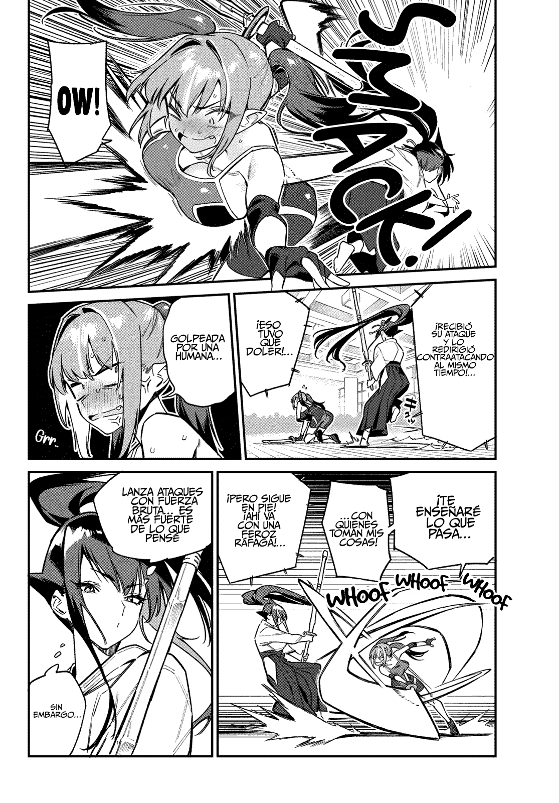 Read Kanan-sama wa Akumade Choroi es Manga Online
