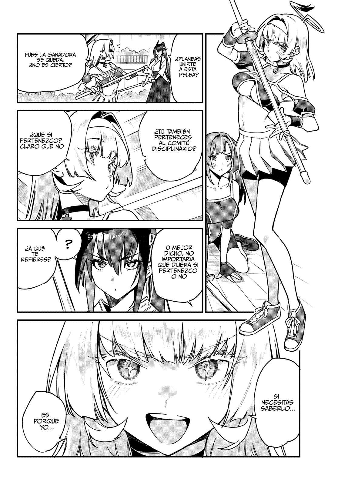 Read Kanan-sama wa Akumade Choroi es Manga Online