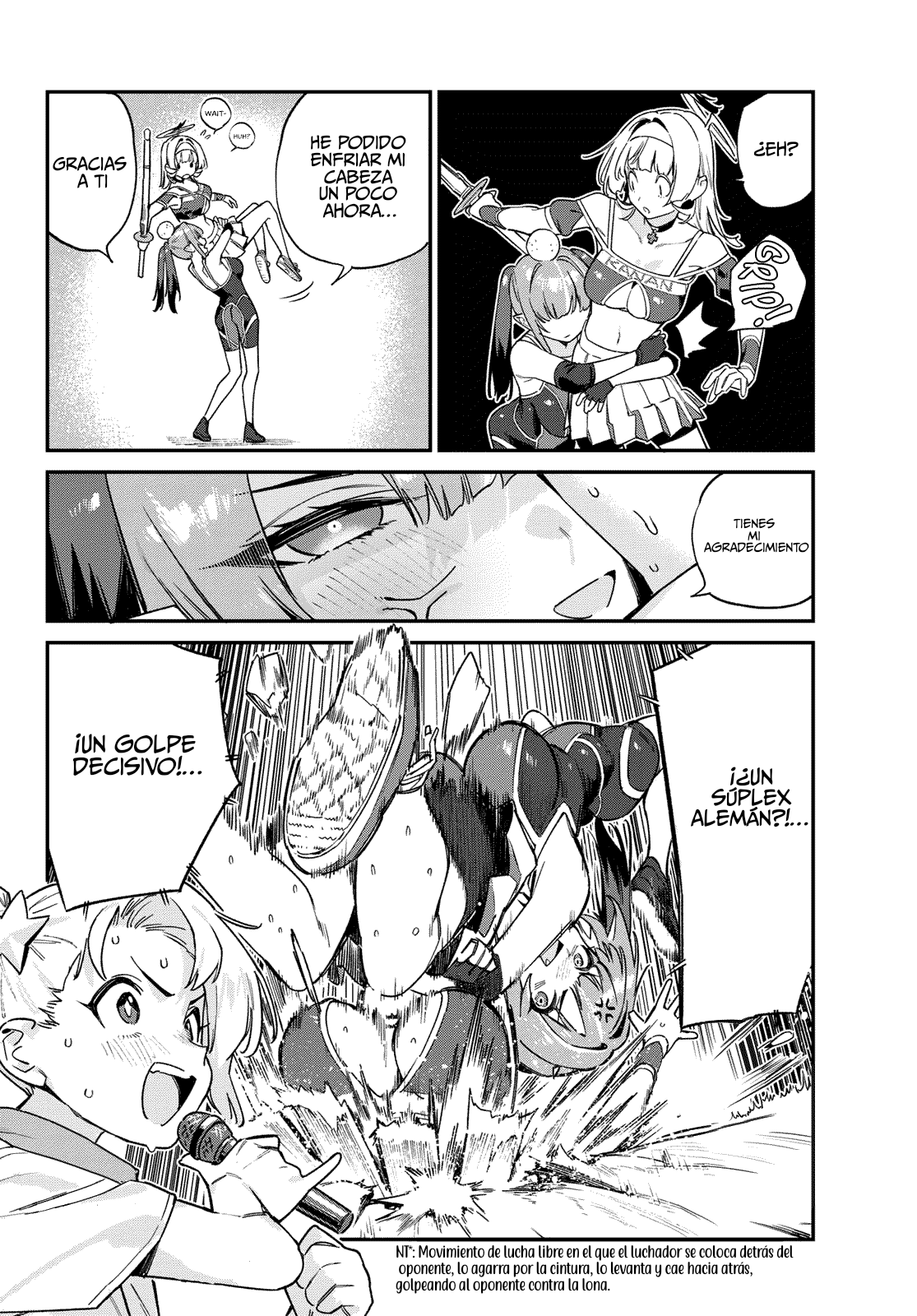 Read Kanan-sama wa Akumade Choroi es Manga Online