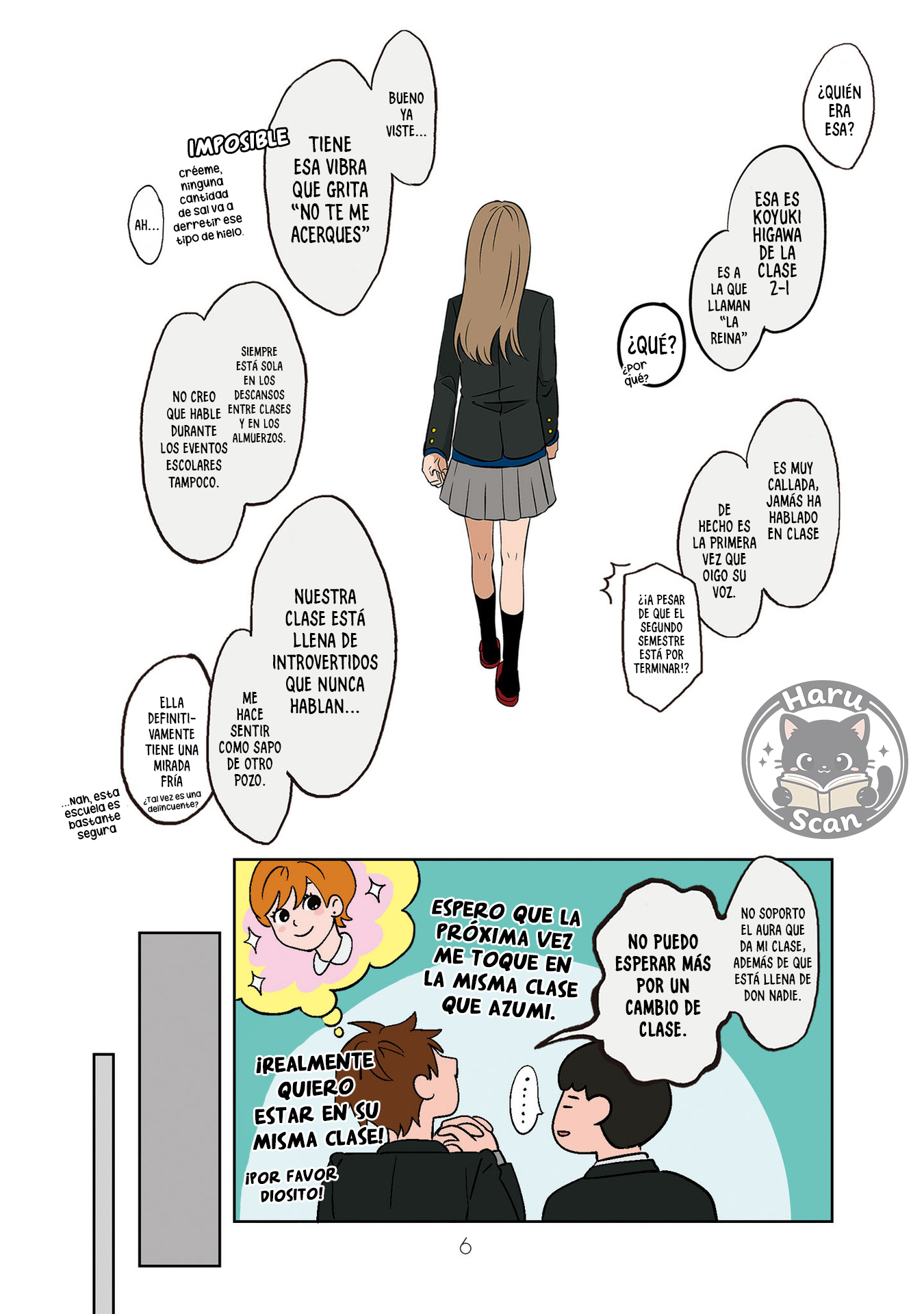 Read Koori no Jouheki es Manga Online