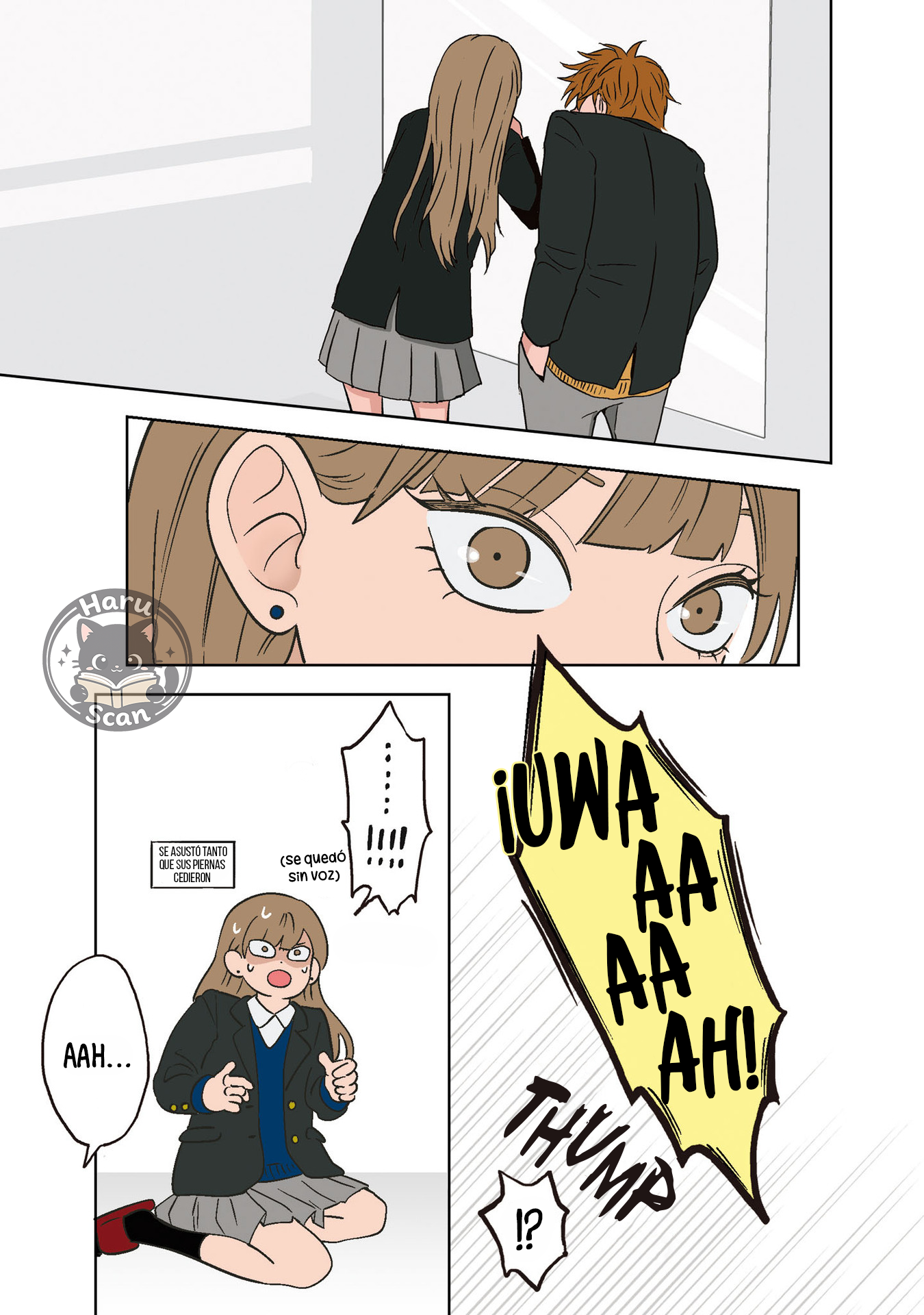 Read Koori no Jouheki es Manga Online