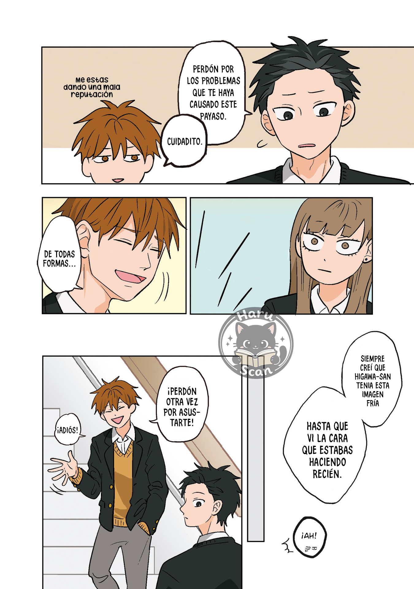 Read Koori no Jouheki es Manga Online