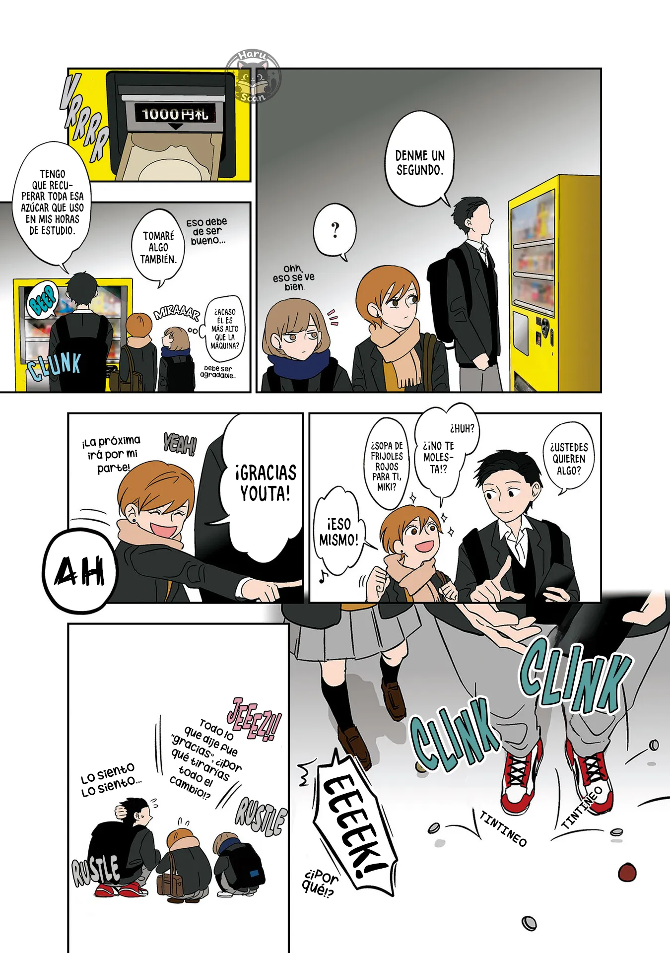 Read Koori no Jouheki es Manga Online