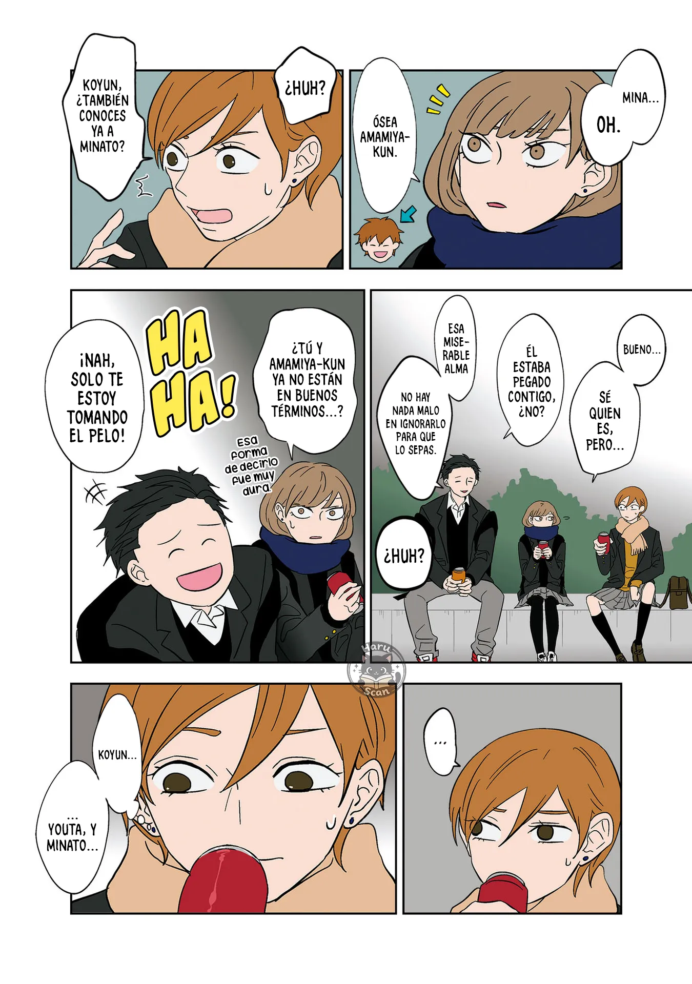 Read Koori no Jouheki es Manga Online