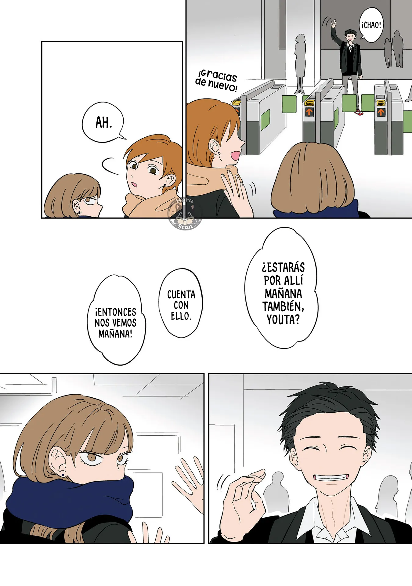 Read Koori no Jouheki es Manga Online