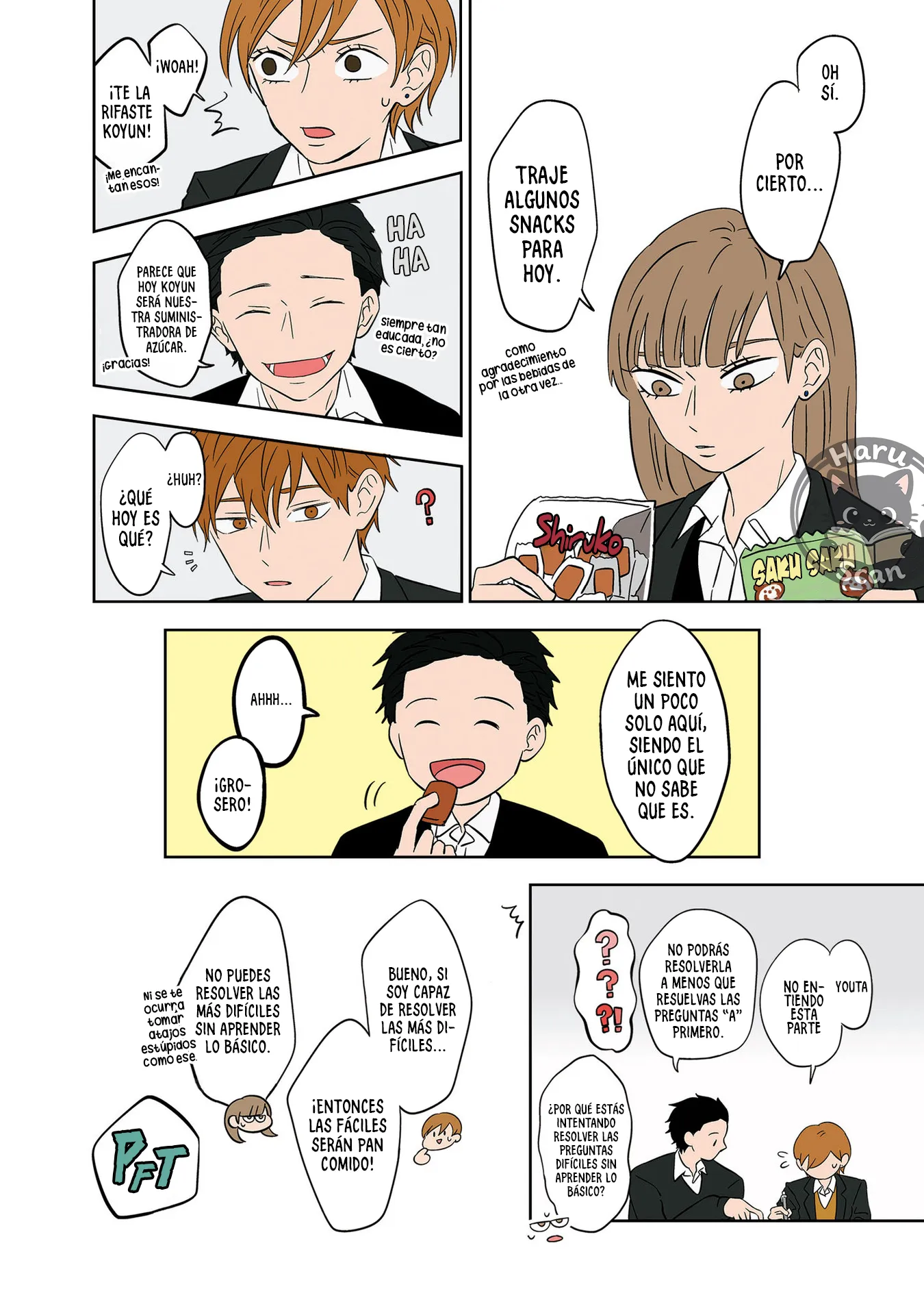 Read Koori no Jouheki es Manga Online